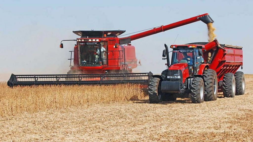 Expansión hacia el sector agroindustrial